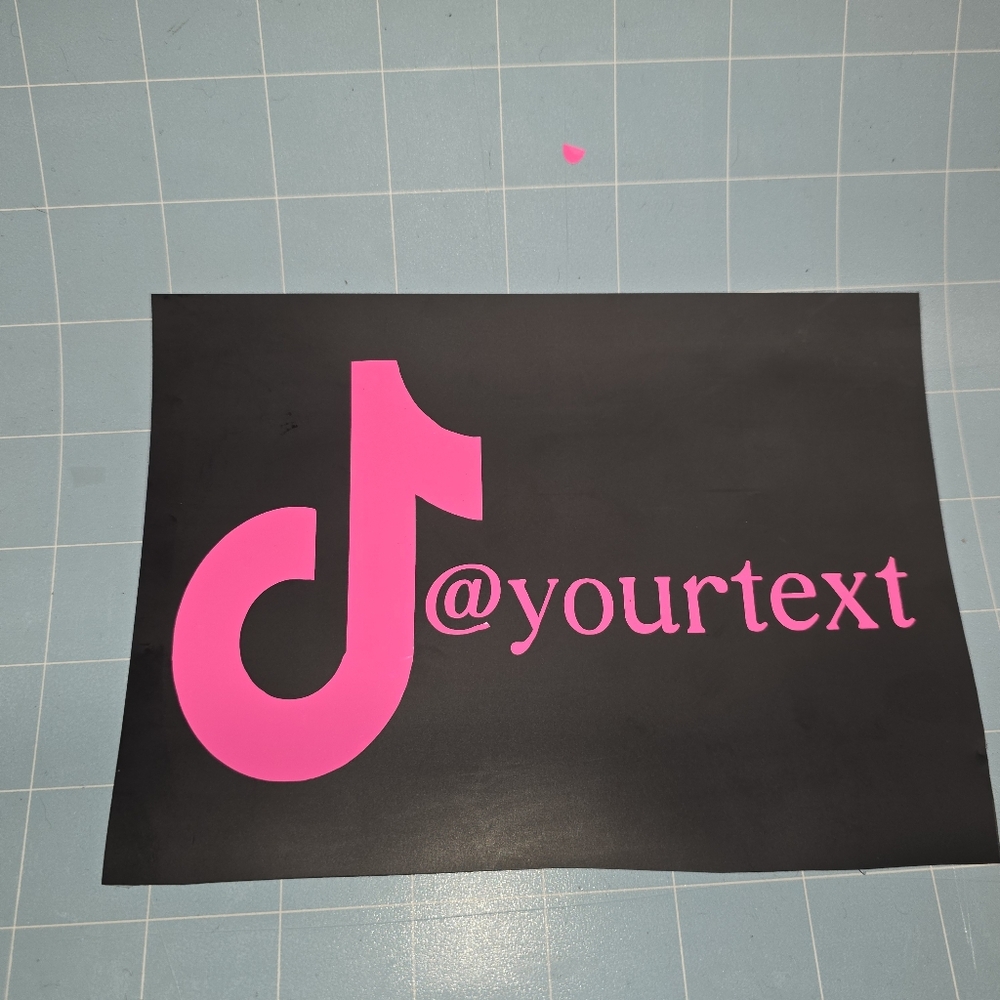 Personalized Car Decal Stickers